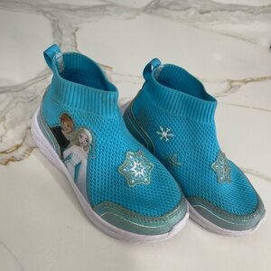 Frozen Kids Shoes - Blue